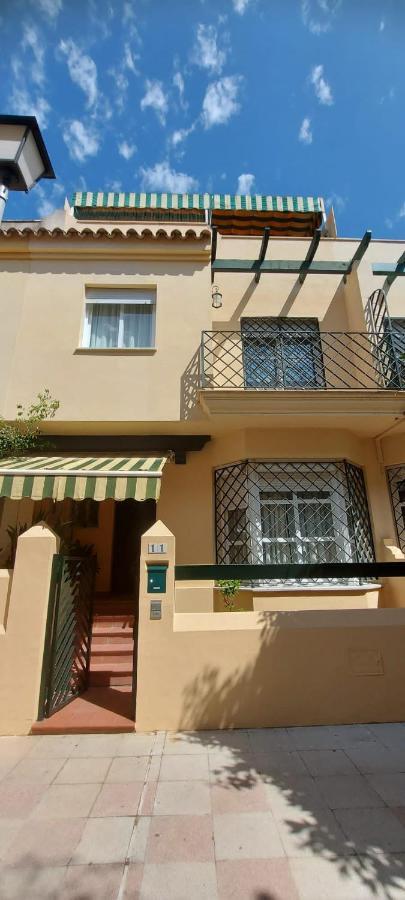 Casa Carmen Apartment Sanlúcar de Barrameda Exterior photo