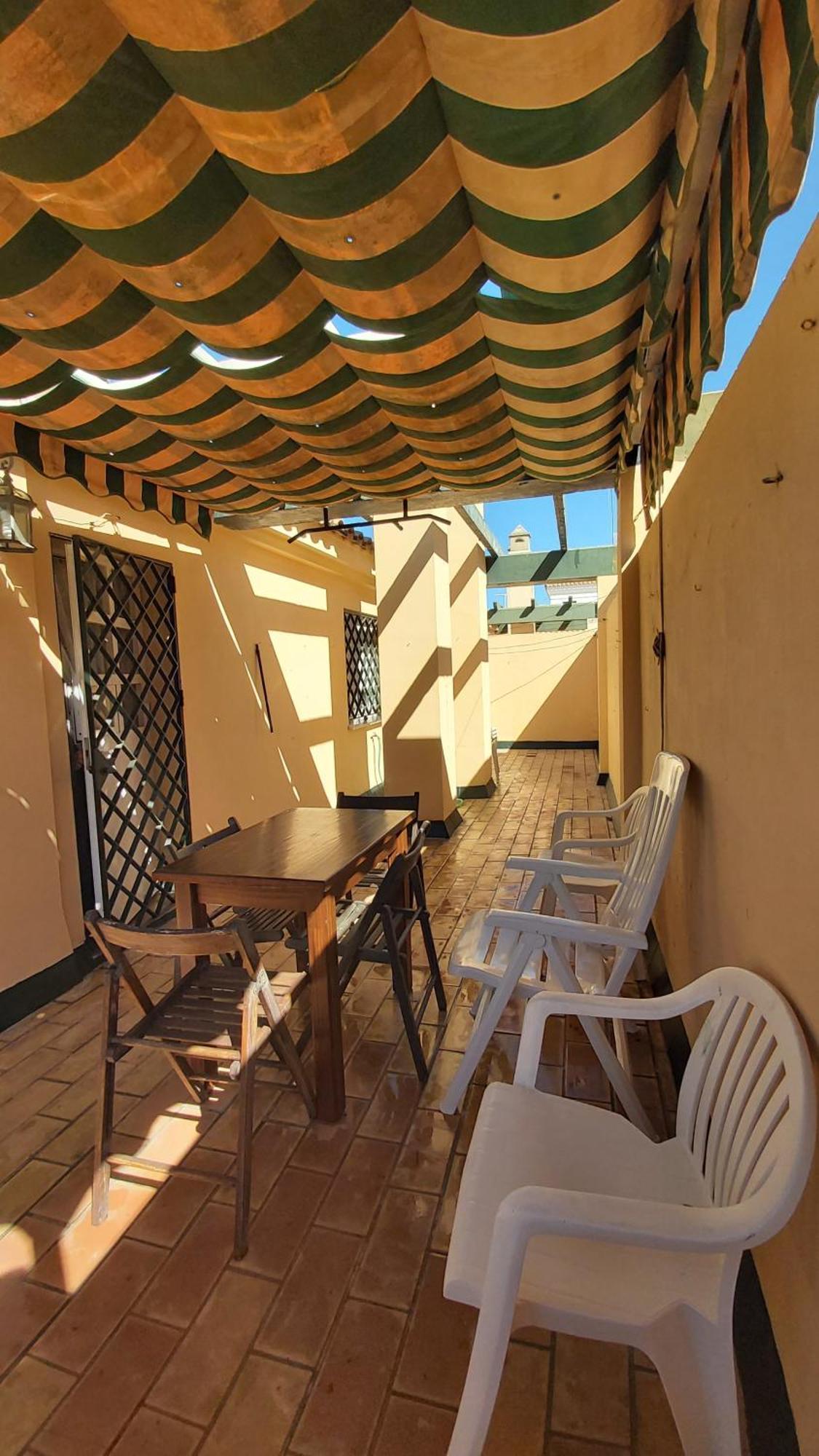 Casa Carmen Apartment Sanlúcar de Barrameda Exterior photo